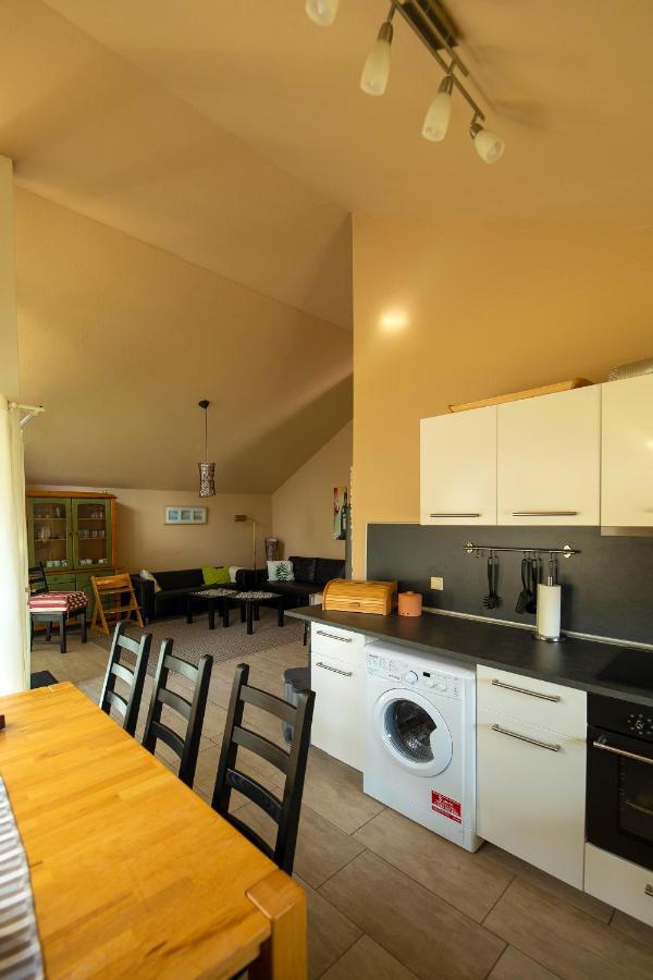 Ferienhaus Vergissmeinnicht พาเพนบวร์ก ภายนอก รูปภาพ