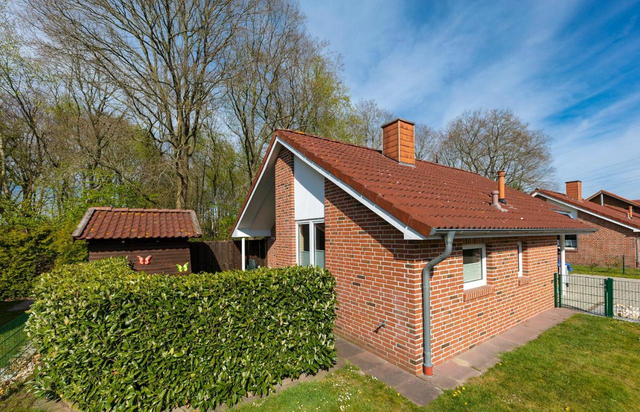 Ferienhaus Vergissmeinnicht พาเพนบวร์ก ภายนอก รูปภาพ